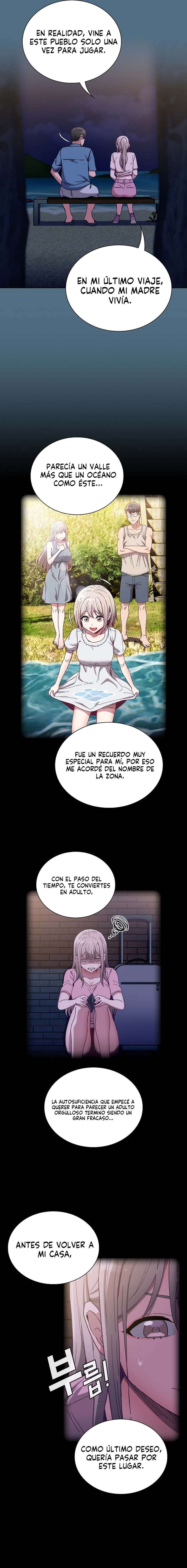 Sirvientas de Rehabilitacion Capitulo 76 página 14