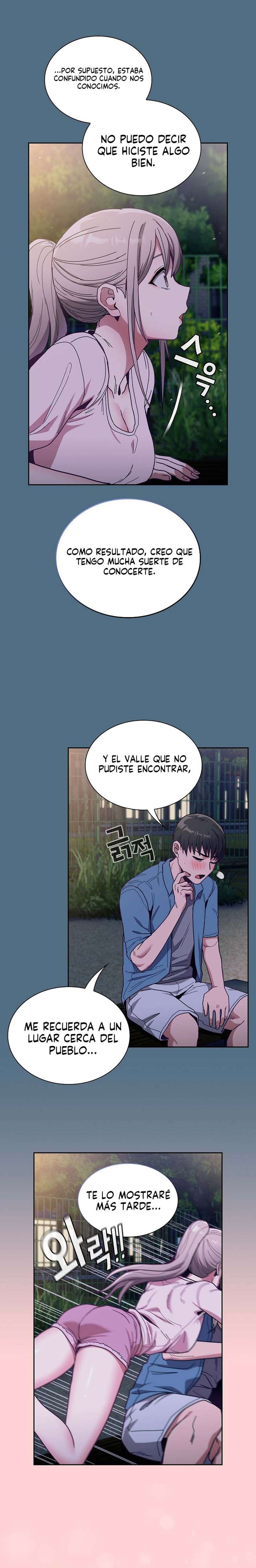 Sirvientas de Rehabilitacion Capitulo 76 página 16