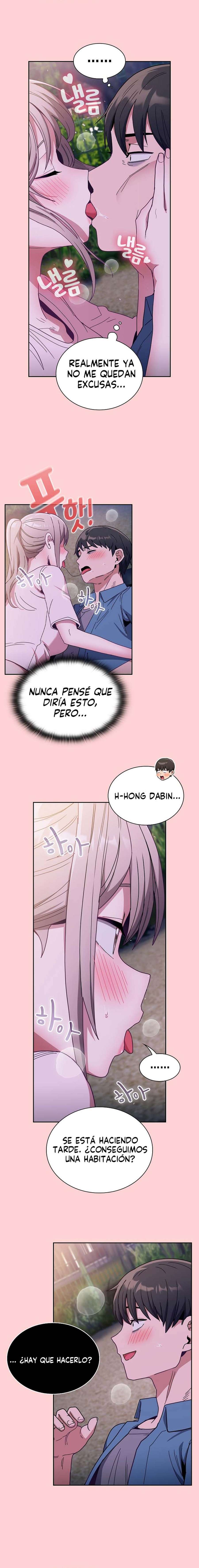 Sirvientas de Rehabilitacion Capitulo 76 página 18