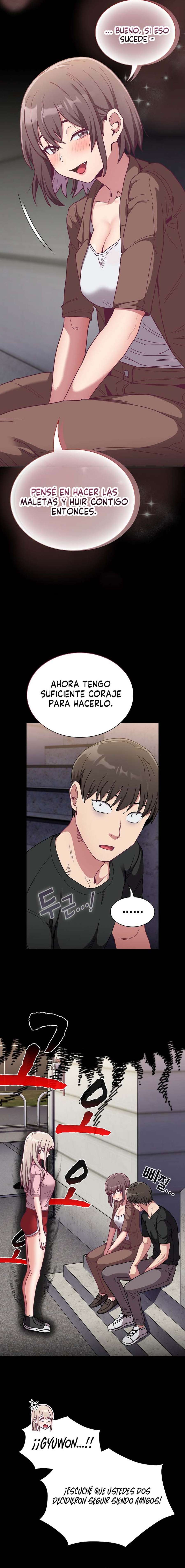 Sirvientas de Rehabilitacion Capitulo 76 página 3