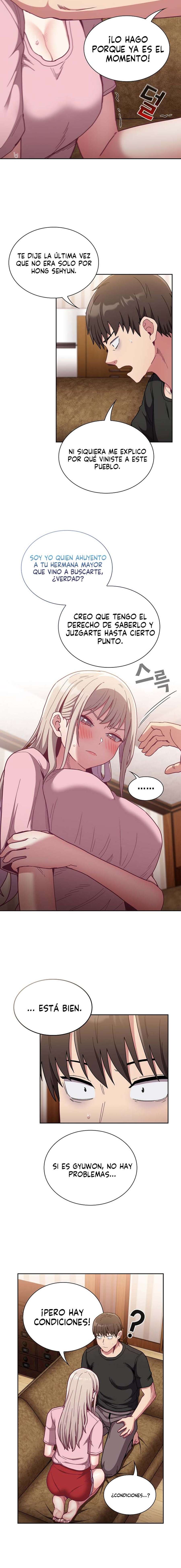 Sirvientas de Rehabilitacion Capitulo 76 página 6