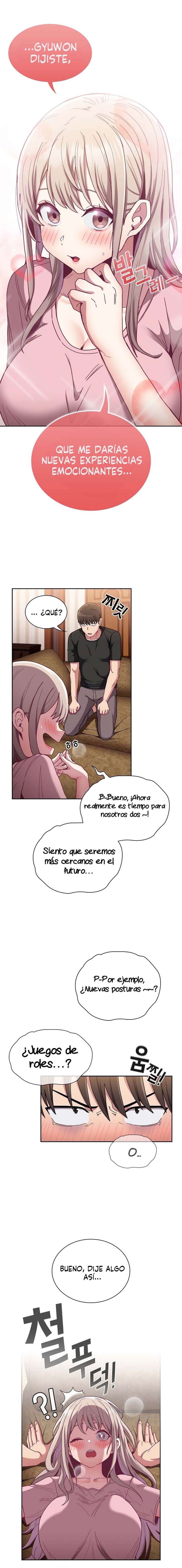 Sirvientas de Rehabilitacion Capitulo 76 página 7