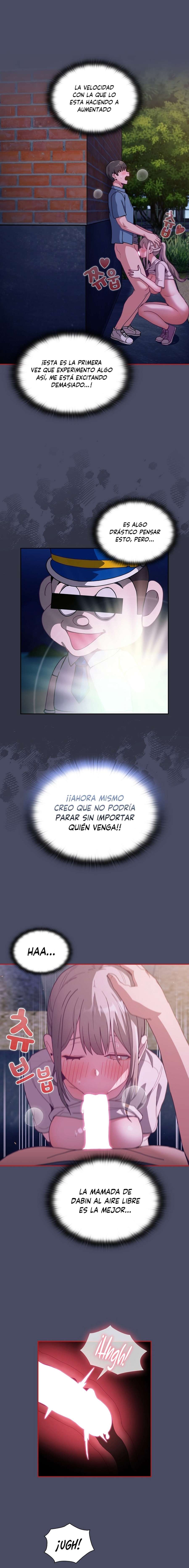 Sirvientas de Rehabilitacion Capitulo 77 página 12
