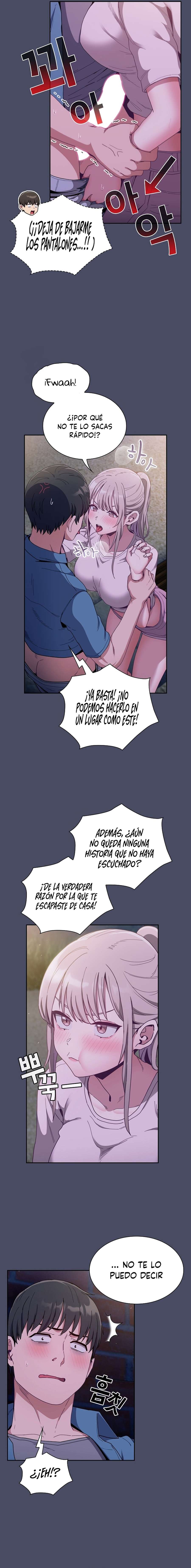 Sirvientas de Rehabilitacion Capitulo 77 página 2