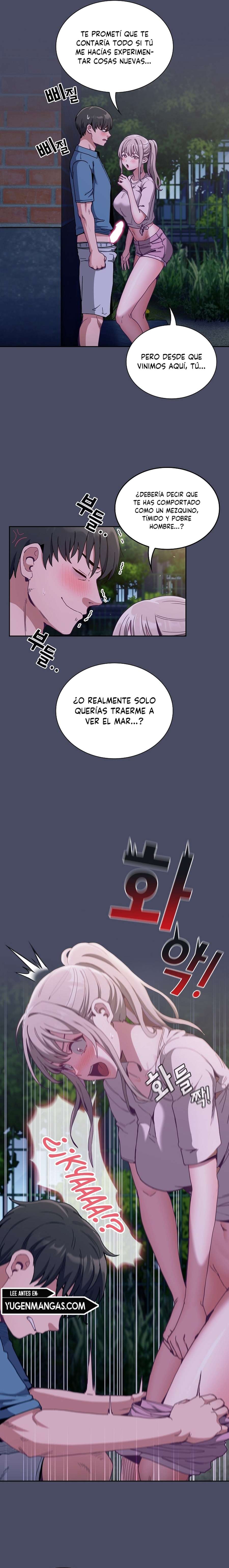 Sirvientas de Rehabilitacion Capitulo 77 página 3