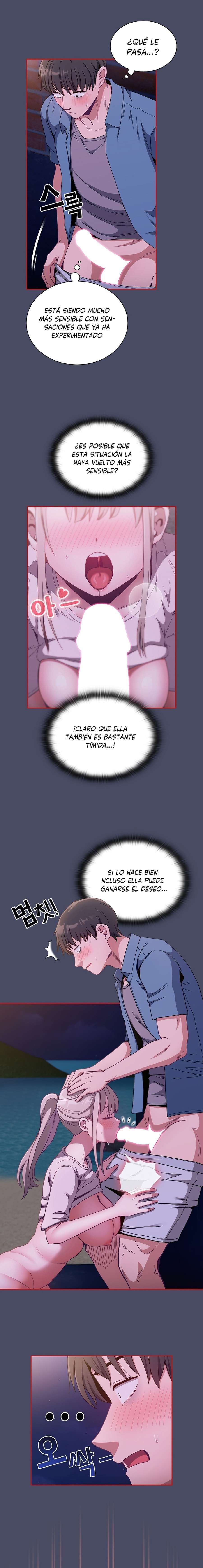 Sirvientas de Rehabilitacion Capitulo 77 página 7