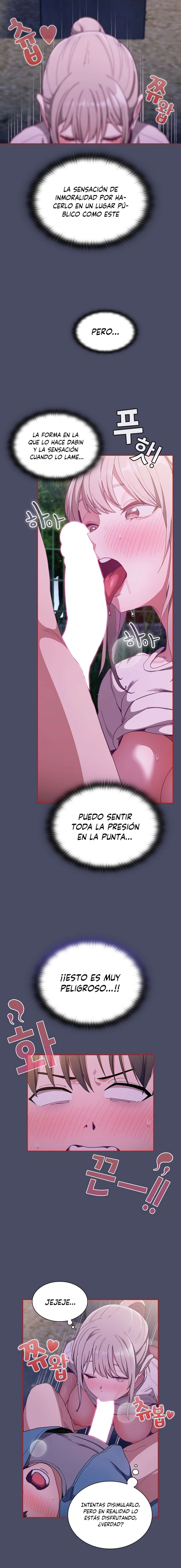 Sirvientas de Rehabilitacion Capitulo 77 página 9