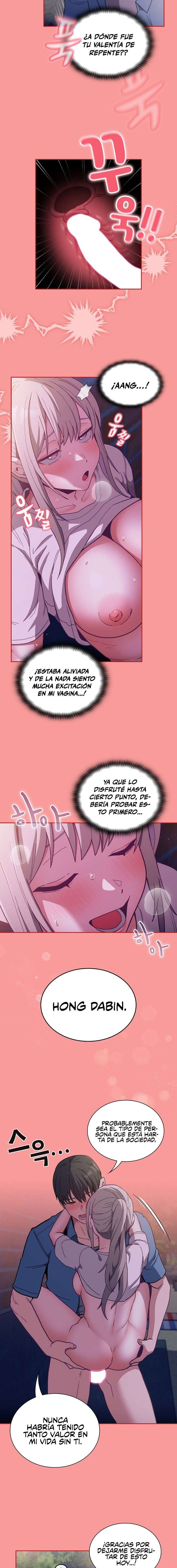 Sirvientas de Rehabilitacion Capitulo 78 página 17