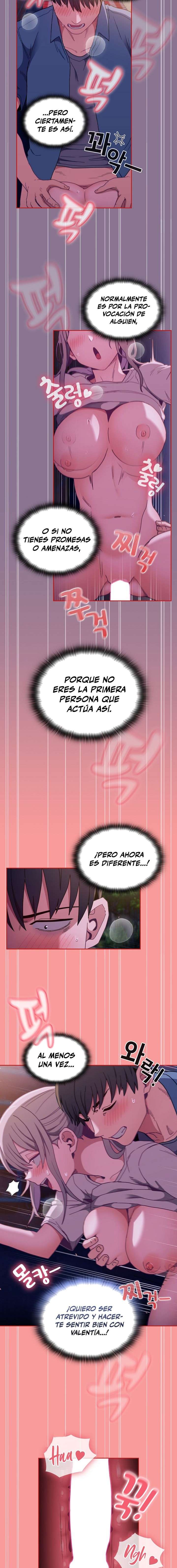 Sirvientas de Rehabilitacion Capitulo 78 página 8