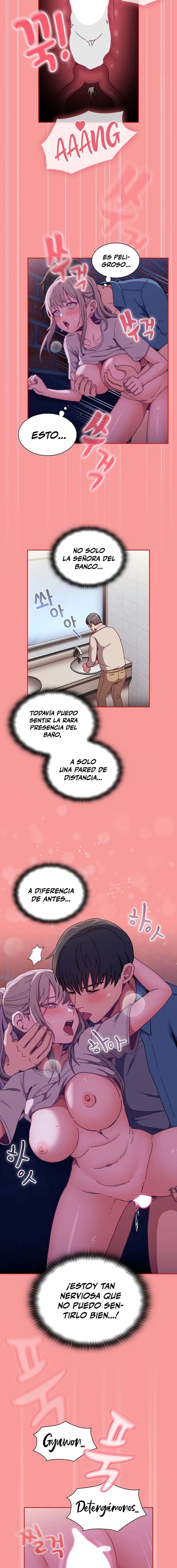 Sirvientas de Rehabilitacion Capitulo 78 página 9