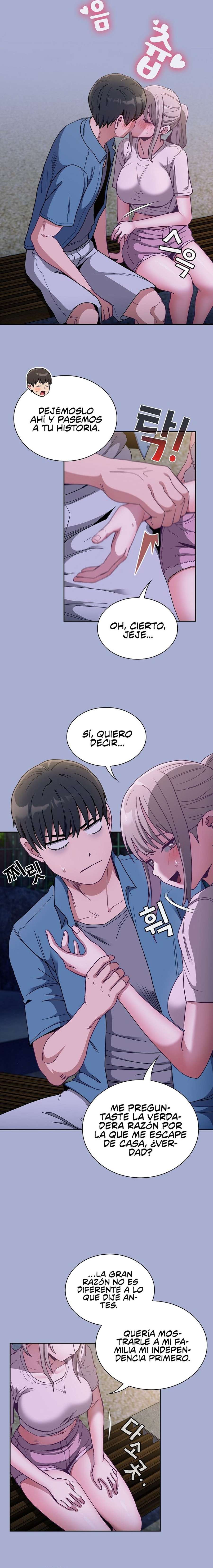 Sirvientas de Rehabilitacion Capitulo 79 página 11