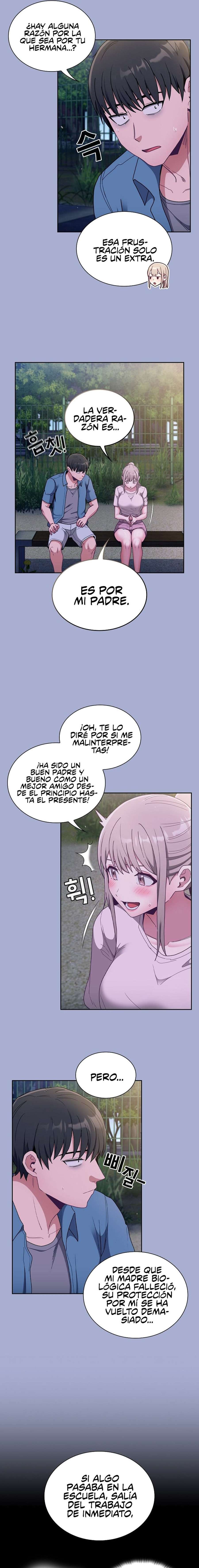 Sirvientas de Rehabilitacion Capitulo 79 página 12