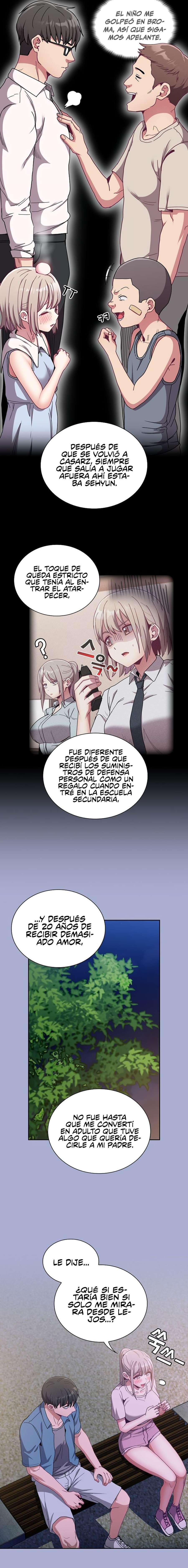 Sirvientas de Rehabilitacion Capitulo 79 página 13