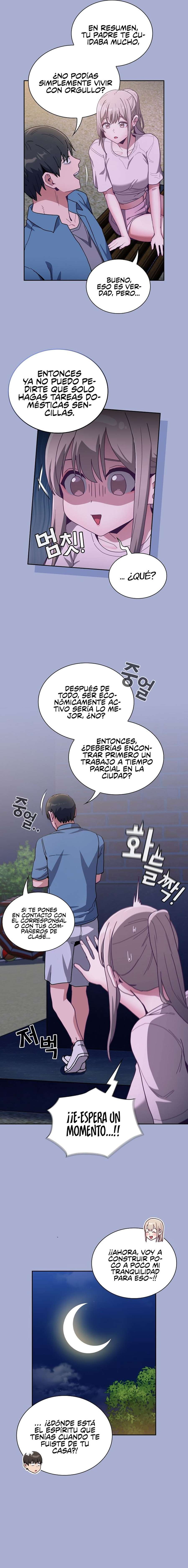 Sirvientas de Rehabilitacion Capitulo 79 página 15