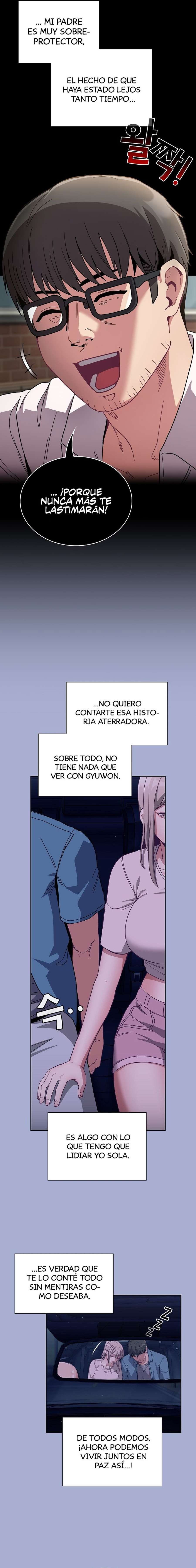 Sirvientas de Rehabilitacion Capitulo 79 página 18
