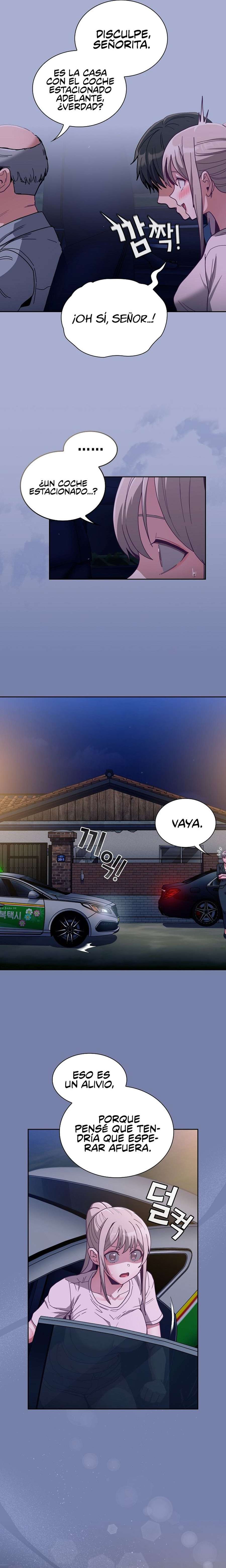 Sirvientas de Rehabilitacion Capitulo 79 página 19