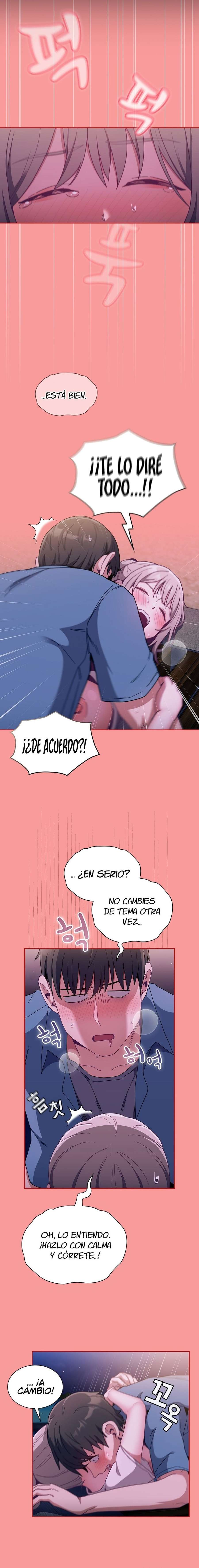 Sirvientas de Rehabilitacion Capitulo 79 página 7
