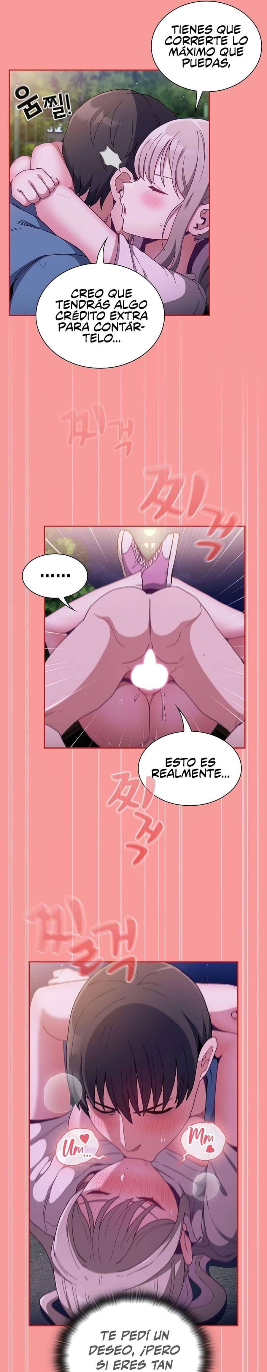 Sirvientas de Rehabilitacion Capitulo 79 página 8