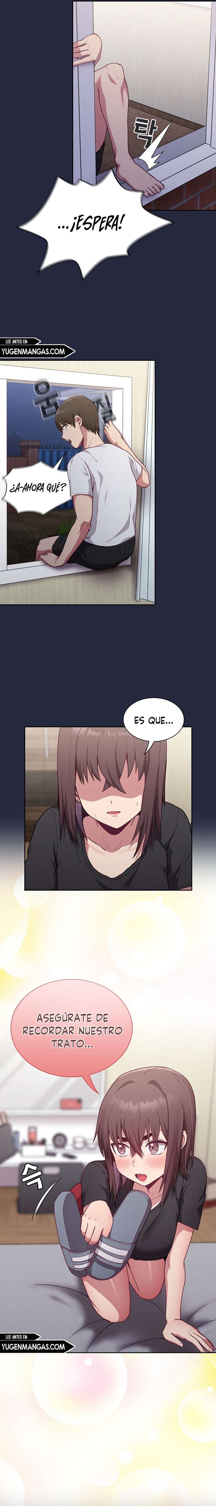 Sirvientas de Rehabilitacion Capitulo 8 página 14