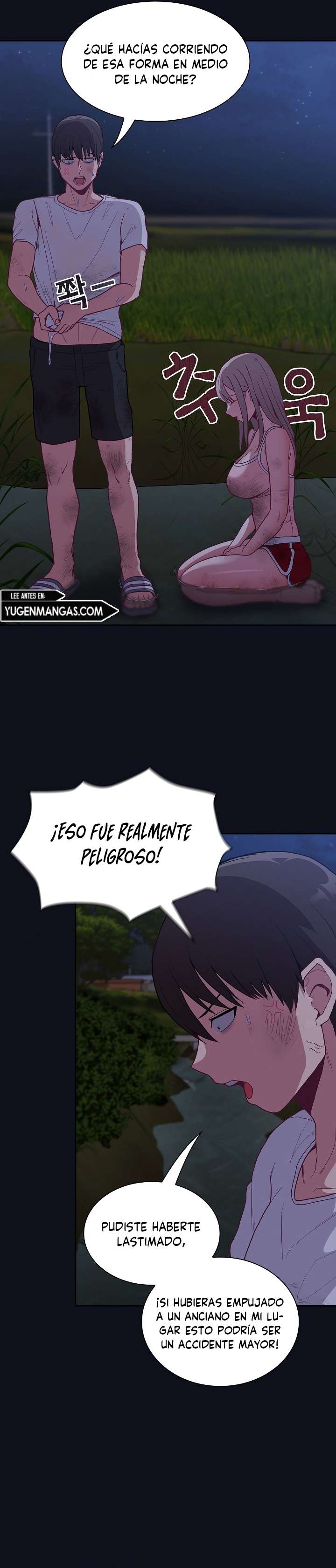 Sirvientas de Rehabilitacion Capitulo 8 página 23