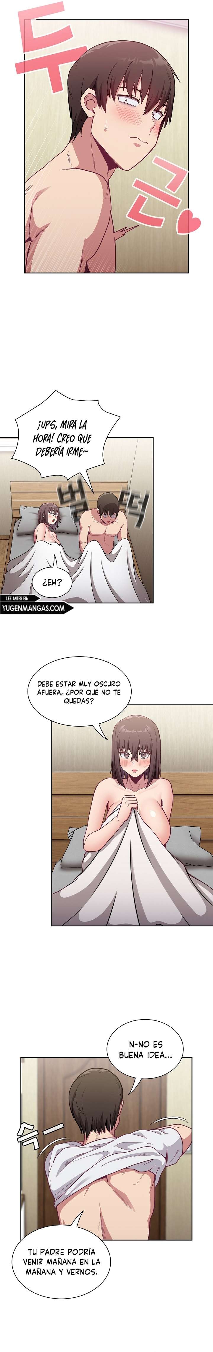 Sirvientas de Rehabilitacion Capitulo 8 página 5