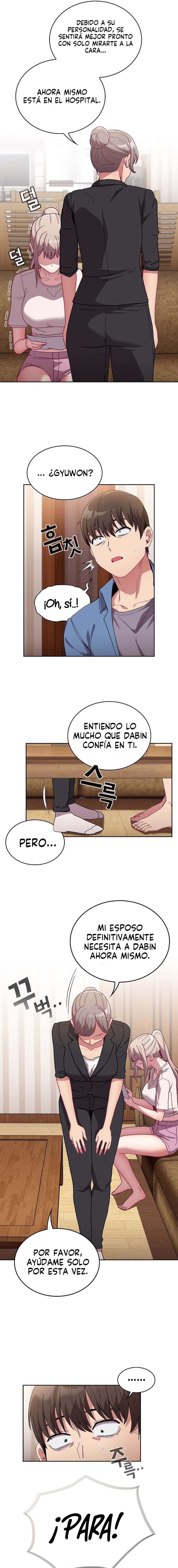 Sirvientas de Rehabilitacion Capitulo 80 página 10