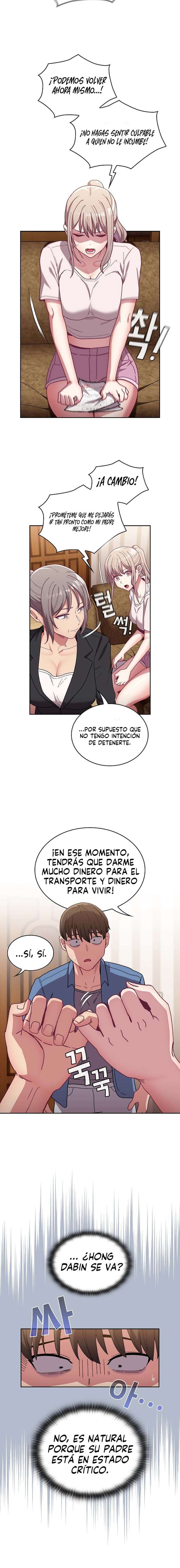 Sirvientas de Rehabilitacion Capitulo 80 página 11