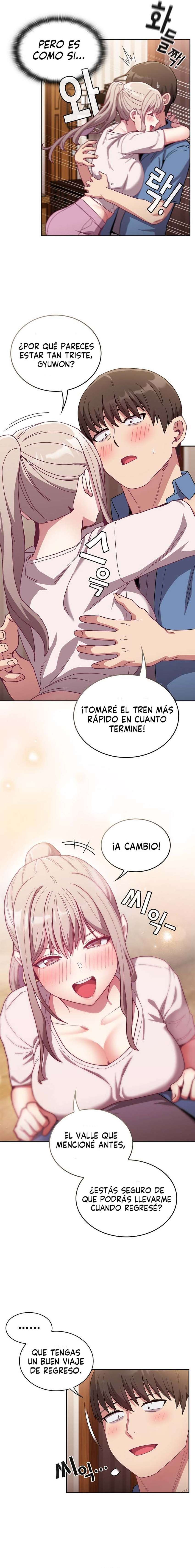 Sirvientas de Rehabilitacion Capitulo 80 página 12