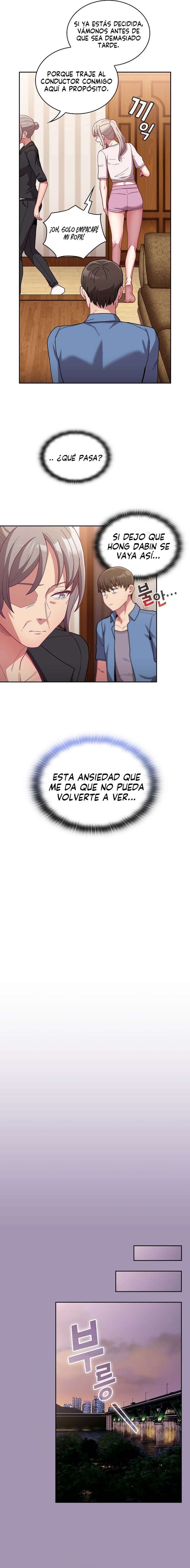 Sirvientas de Rehabilitacion Capitulo 80 página 13