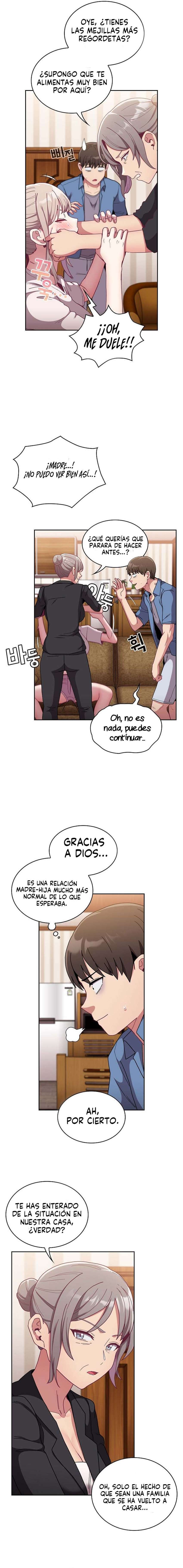 Sirvientas de Rehabilitacion Capitulo 80 página 4