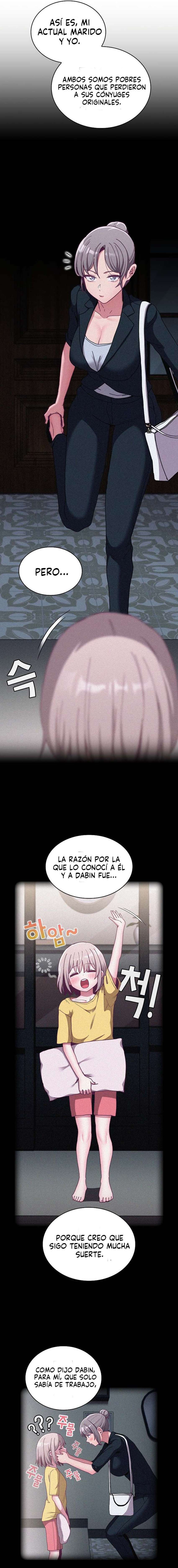 Sirvientas de Rehabilitacion Capitulo 80 página 5