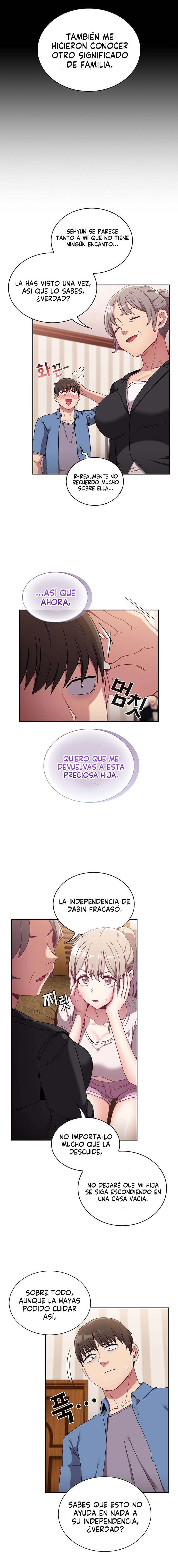 Sirvientas de Rehabilitacion Capitulo 80 página 6
