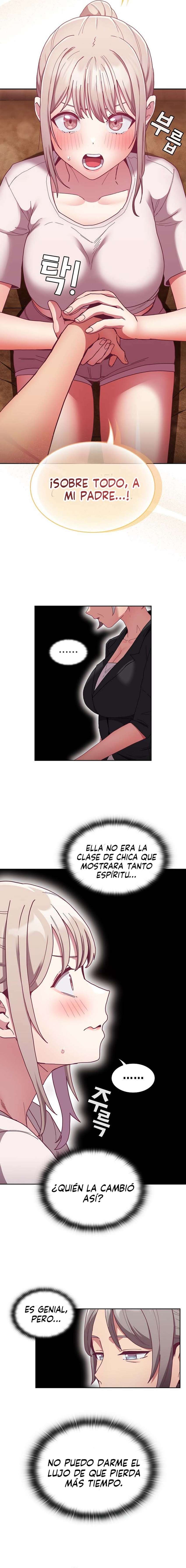 Sirvientas de Rehabilitacion Capitulo 80 página 8
