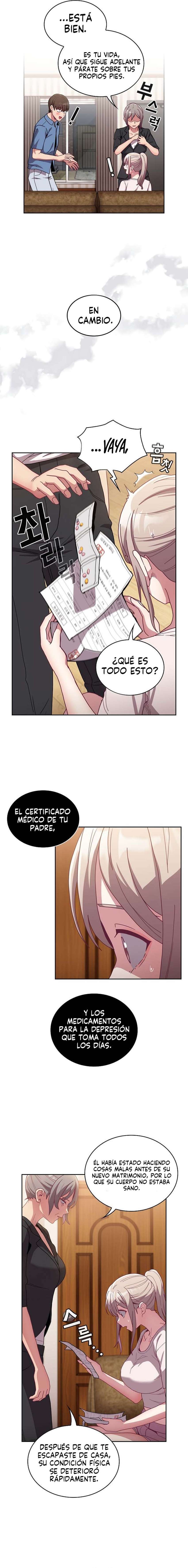 Sirvientas de Rehabilitacion Capitulo 80 página 9