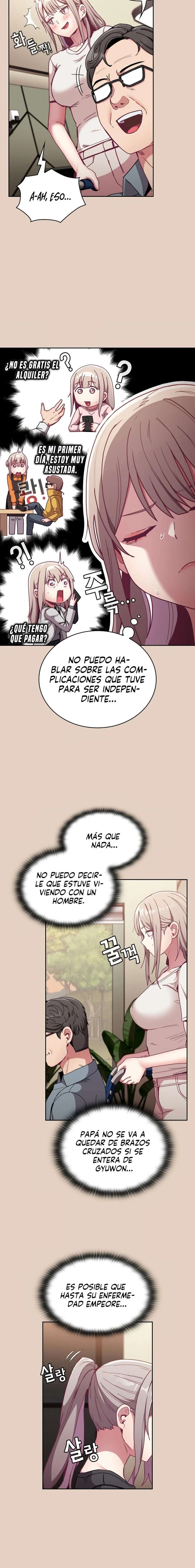 Sirvientas de Rehabilitacion Capitulo 81 página 10
