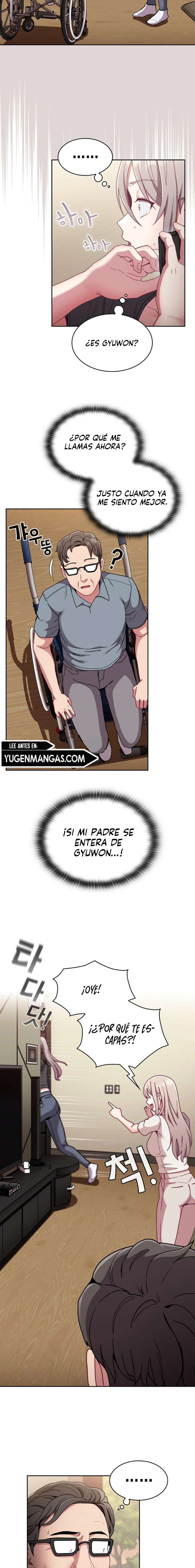 Sirvientas de Rehabilitacion Capitulo 81 página 15