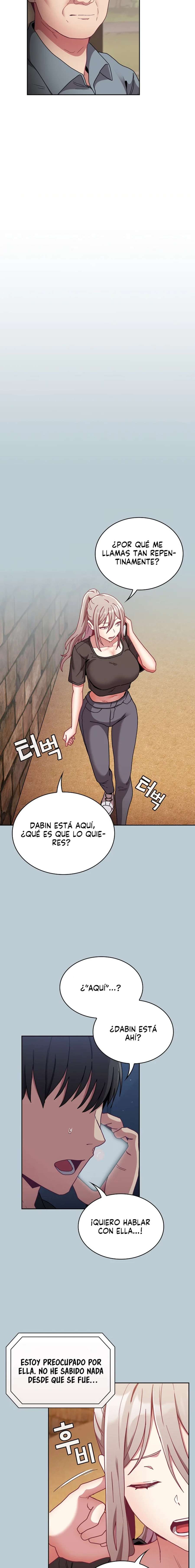 Sirvientas de Rehabilitacion Capitulo 81 página 16
