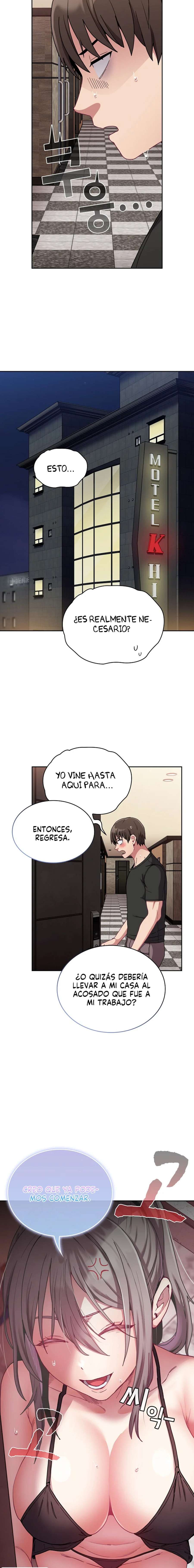 Sirvientas de Rehabilitacion Capitulo 81 página 20
