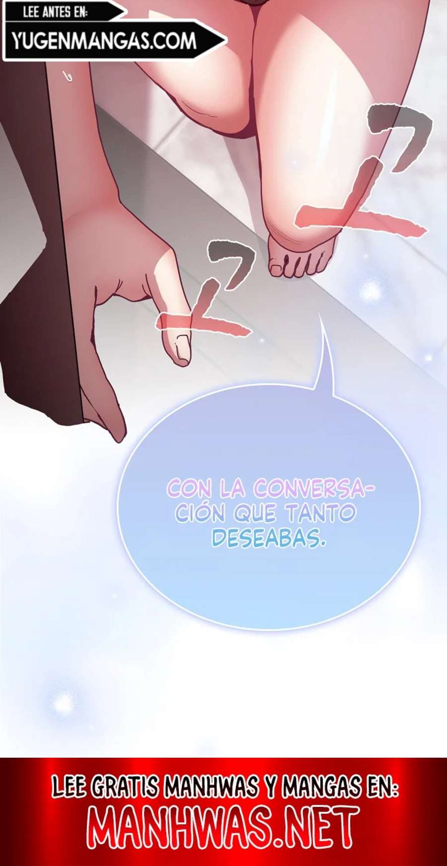 Sirvientas de Rehabilitacion Capitulo 81 página 21
