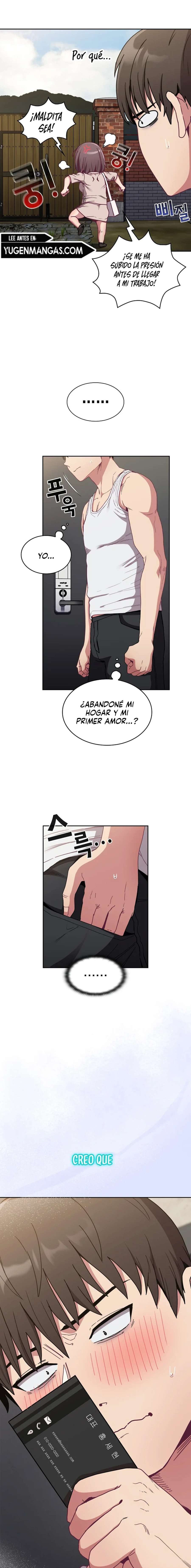 Sirvientas de Rehabilitacion Capitulo 81 página 6