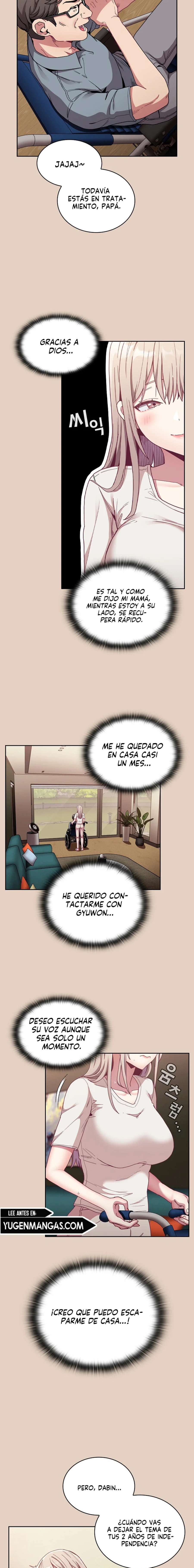 Sirvientas de Rehabilitacion Capitulo 81 página 9