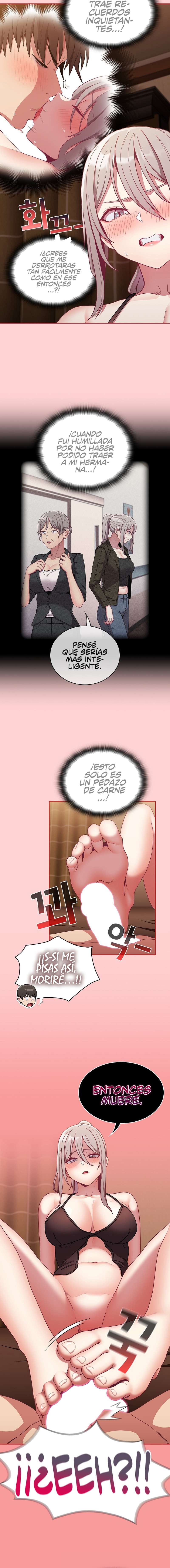 Sirvientas de Rehabilitacion Capitulo 82 página 10