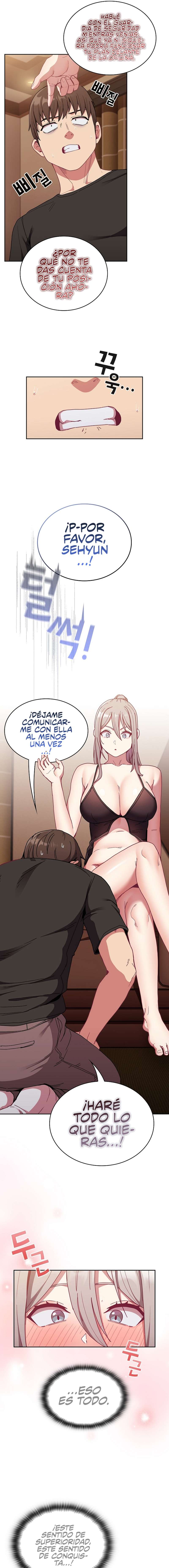 Sirvientas de Rehabilitacion Capitulo 82 página 3