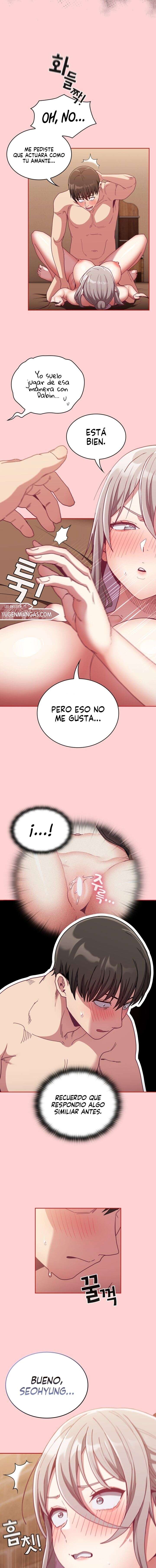 Sirvientas de Rehabilitacion Capitulo 83 página 10