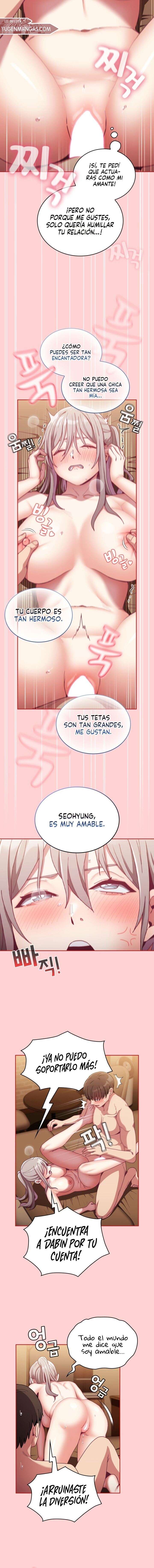 Sirvientas de Rehabilitacion Capitulo 83 página 12