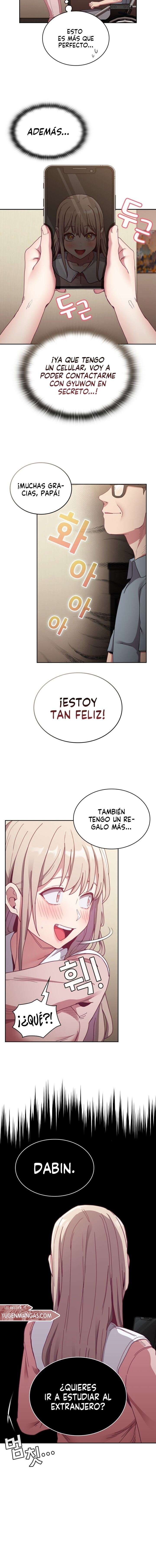 Sirvientas de Rehabilitacion Capitulo 83 página 3