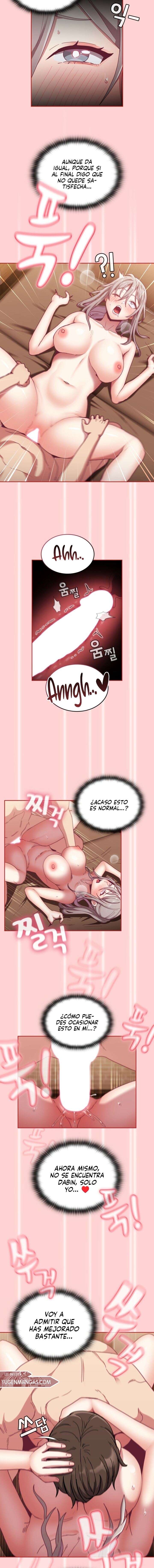 Sirvientas de Rehabilitacion Capitulo 83 página 8