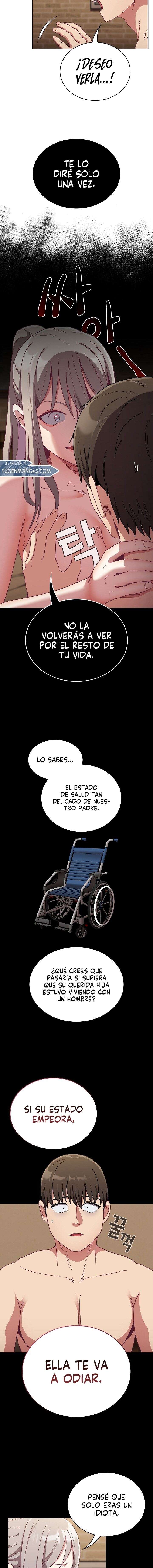 Sirvientas de Rehabilitacion Capitulo 84 página 8