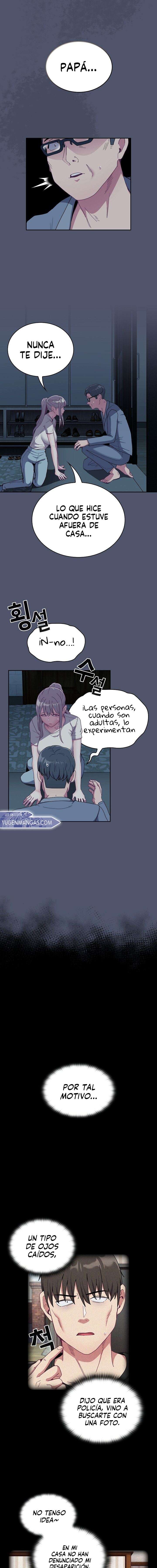 Sirvientas de Rehabilitacion Capitulo 85 página 10