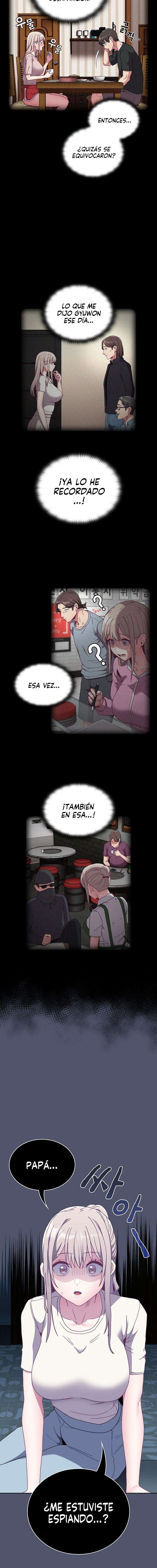 Sirvientas de Rehabilitacion Capitulo 85 página 11